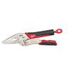 9 In. Torque Lock Long Nose Locking Pliers With Durable Grip