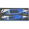Groove Joint and Combination Plier Set - 4 Pieces