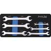 Open-End Wrench Set - 6 Pieces SAE