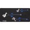 Adjustable Wrench Set - 3 Pieces