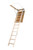 Attic Ladder (Wooden Basic) LWN 22 1/2x47 250 lbs 8 ft 11 in