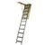 Attic Ladder (Metal Basic) OWM 30x54 300 lbs 10 ft 1 in
