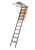 Attic Ladder (Metal insulated) LMS 30x54 350 lbs 10 ft 1 in