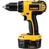 Heavy Duty Compact Cordless Drill Driver Kit -1/2 Inch, 14.4 Volts