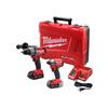 M18 FUEL Drill/Driver and Impact Driver Combo Kit