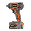 18V Impact Driver (one battery)