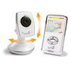 Baby Zoom WiFi Video Monitor & Internet Viewing System