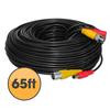 Defender 65ft Security Camera Extension Cable