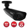 PRO Widescreen Outdoor Security Camera with 150ft Night Vision