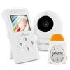 Lila 2.4 inch. LCD with Oma Baby Video and Movement Monitorinchg System