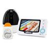Stella 4.3 inch. LCD with Oma Baby Video and Movement Monitorinchg System