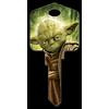 Star Wars Yoda Key Blank - KW1