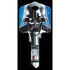 Star Wars Darth Vader Key Blank  - SC1