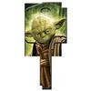 Star Wars Yoda Key Blank - WR3