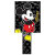 Disney Mickey Mouse Key Blank - KW1