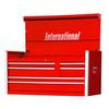 42 Inch Professional Series 6 Drawer Red Tool Chest
