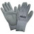 Cut Resistant PU Dipped Dyneema Knit Work Glove - Size 10