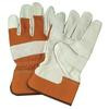 Deerskin Fitters Style Work Glove - 1 SZ