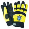 Mechanic's Style Winter Lined Work Glove - Size M/9