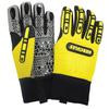 Rigger Style Impact Protection Work Glove - Size L