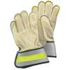 Cowhide Leather Linesman Work Glove - Size S
