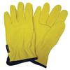 Deerskin Driver's Style Work Glove - Size M
