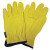 Deerskin Driver's Style Work Glove - Size L