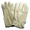 Cowhide Leather Drivers Style Work Glove - Size S