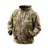 M12 Cordless Realtree Max-1 Camo Heated Hoodie Only - S