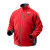M12 Cordless Red Heated Jacket Only - 3X