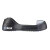 Black Steel Toe Overshoe &#150; Extra Small