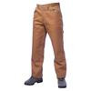 Unlined Work Pant Brown 38W X 32L