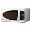 White Microwave &#150; 0.7 Cubic Foot