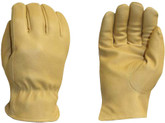 Full Grain Pigskin Leather Gloves - X-Large