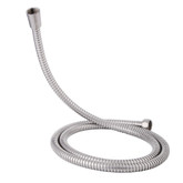 72 Inch Stainless Steel Hose - Brushed Nickel