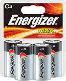 Max C Battery - 4 Pack