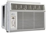 ArcticAire 6,000 BTU Window Air Conditioner