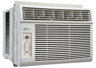 ArcticAire 8,000 BTU Window Air Conditioner
