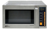 0.9 Cubic Feet Commercial Microwave Oven
