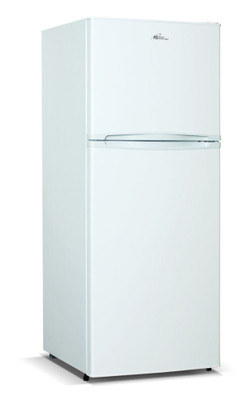 10.0 cu. ft. Top Freezer Refrigerator in White