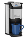 Single Cup Grind & Brew Coffeemaker