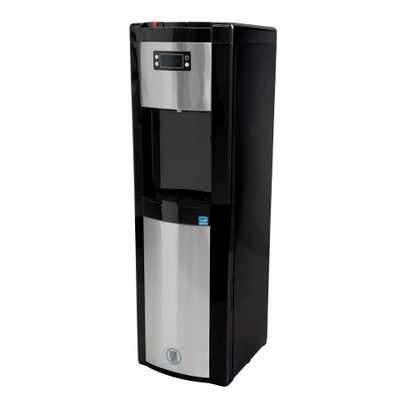 Glacier Bay VWD1066BLS-1HDC Bottom Load Water Dispenser With Cold, Hot And Room Temperatures Model # VWD1066BLS-1HDC SKU 1000756142