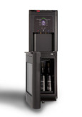 Viva Black Top Load Water Cooler , Digital Display And True Refrigerated Bottom Wine Cooler.