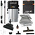 Flex Central Vacuum With Accessories And Electric Carpet Brush