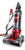 Dirt Devil Dash Upright Vacuum with Vac+Dust Floor Tool