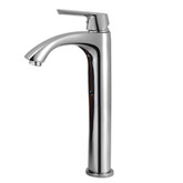 Chrome Linus Bathroom Vessel Faucet