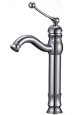 Deck Mount CUPC Approved Brass Faucet In Chrome Color