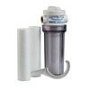 Whole House Clear Standard Filtration System with 2 Replacement Filters