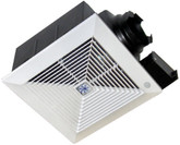 Softaire Extremely Quiet Ventilation Fan With Integrated Motion Sensor:  125 CFM,  1.0 Sones