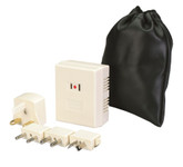 Foreign Voltage Converter Kit, Max Output 1600w